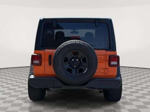 JOOSE 2025 Jeep Wrangler Sport