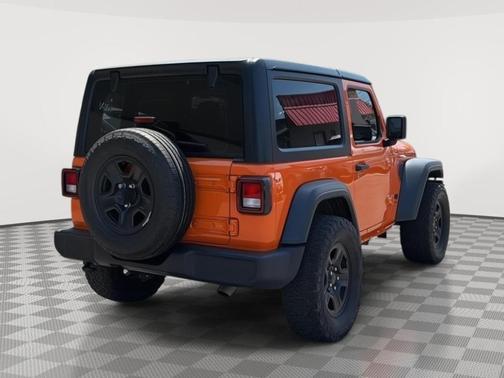 JOOSE 2025 Jeep Wrangler Sport