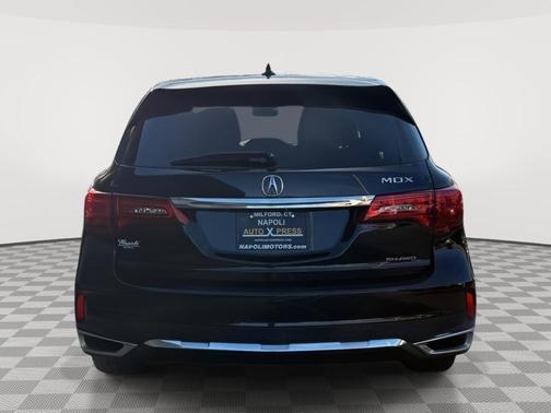 2019 Acura MDX 3.5L w/Technology Package