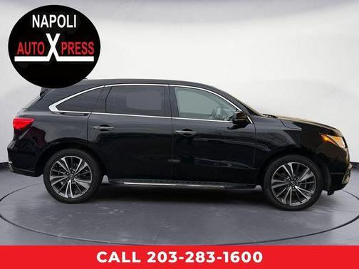 2019 Acura MDX 3.5L w/Technology Package