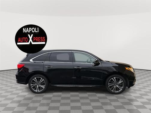 2019 Acura MDX 3.5L w/Technology Package