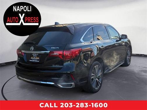 2019 Acura MDX 3.5L w/Technology Package
