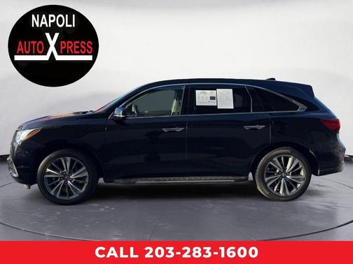 2019 Acura MDX 3.5L w/Technology Package