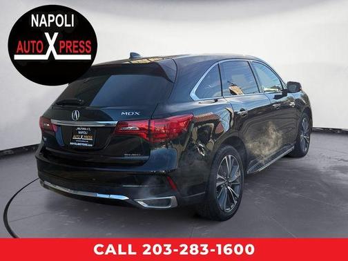 2019 Acura MDX 3.5L w/Technology Package