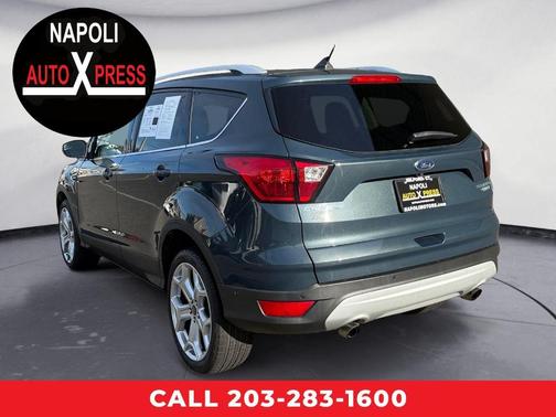 2019 Ford Escape Titanium