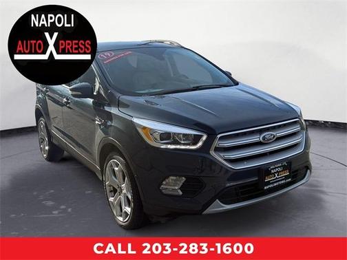 2019 Ford Escape Titanium