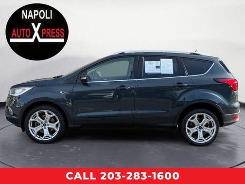 2019 Ford Escape Titanium
