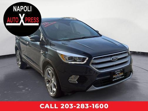 2019 Ford Escape Titanium