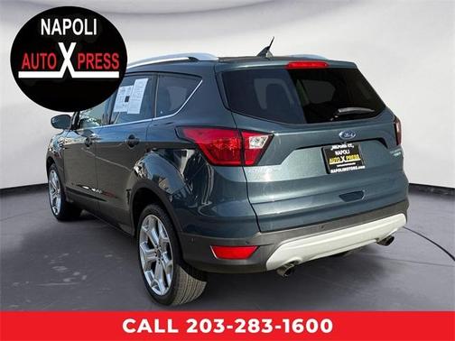 2019 Ford Escape Titanium