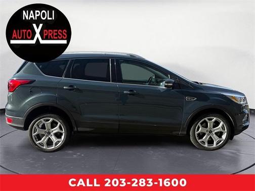 2019 Ford Escape Titanium