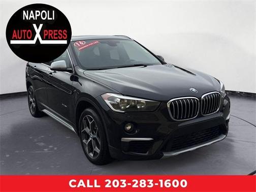 2016 BMW X1 xDrive 28i