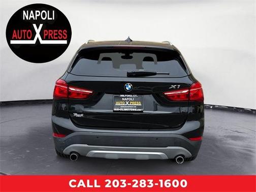 2016 BMW X1 xDrive 28i