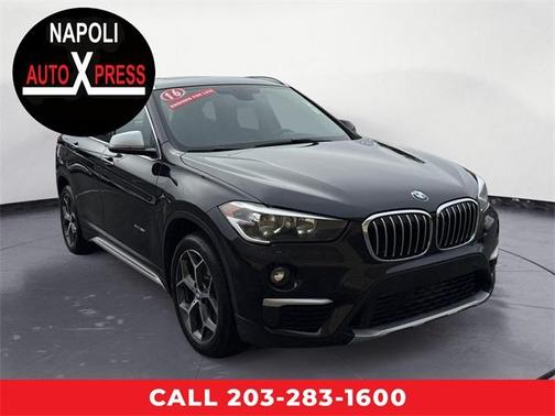 2016 BMW X1 xDrive 28i