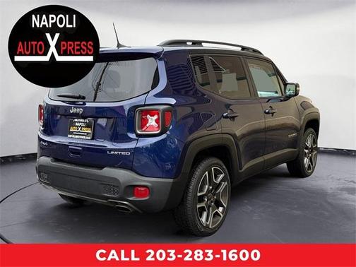 2021 Jeep Renegade Limited