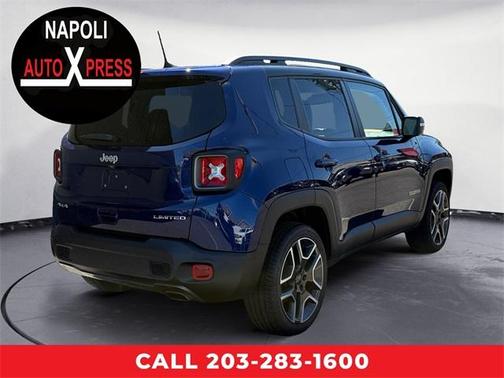 2021 Jeep Renegade Limited