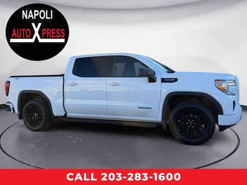 2020 GMC Sierra 1500 Elevation