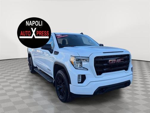 2020 GMC Sierra 1500 Elevation