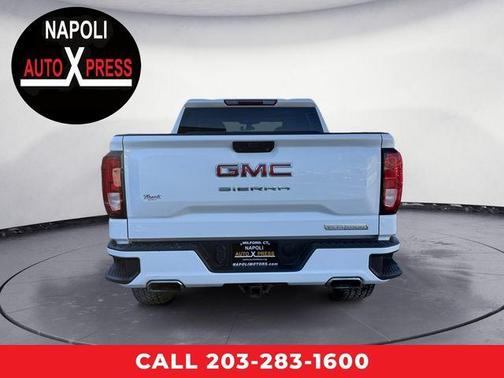 2020 GMC Sierra 1500 Elevation