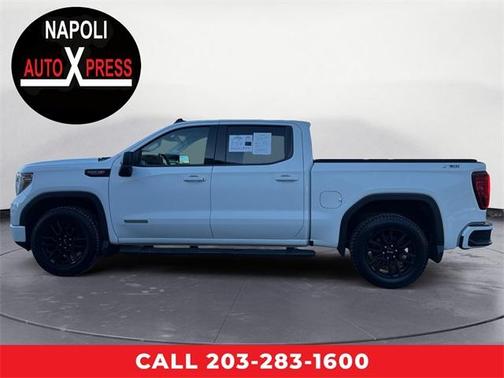 2020 GMC Sierra 1500 Elevation