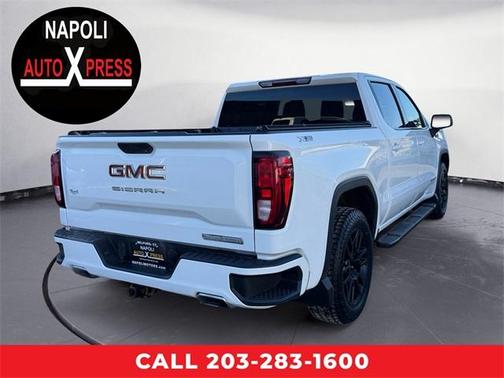 2020 GMC Sierra 1500 Elevation