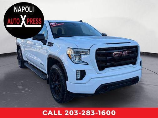 2020 GMC Sierra 1500 Elevation
