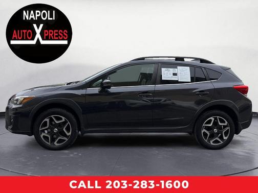 2018 Subaru Crosstrek 2.0i Limited