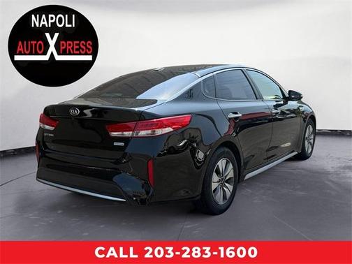 2018 Kia Optima Hybrid Premium