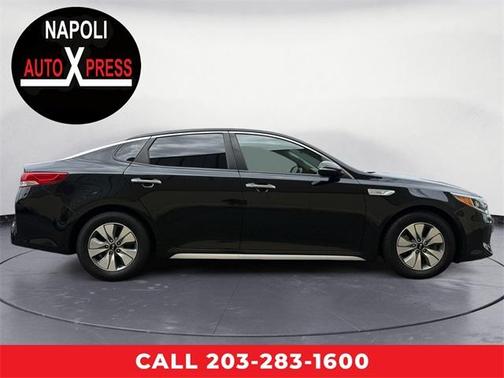 2018 Kia Optima Hybrid Premium