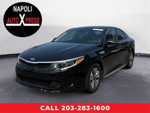 2018 Kia Optima Hybrid Premium