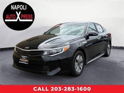 2018 Kia Optima Hybrid Premium
