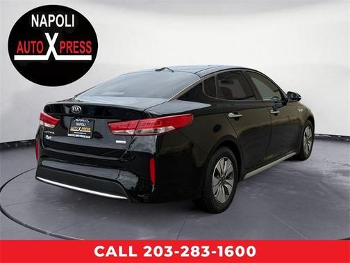2018 Kia Optima Hybrid Premium