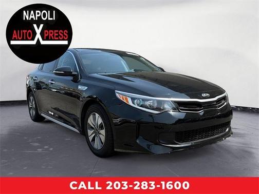 2018 Kia Optima Hybrid Premium
