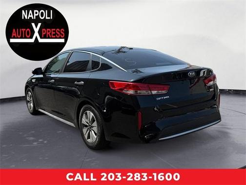 2018 Kia Optima Hybrid Premium