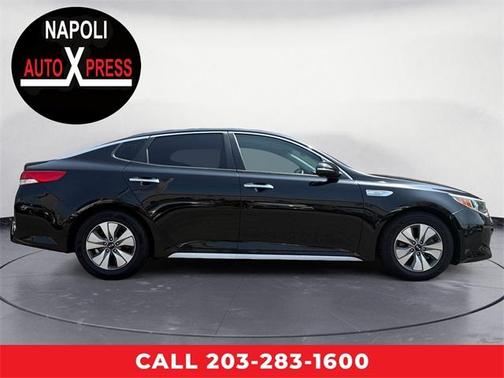 2018 Kia Optima Hybrid Premium