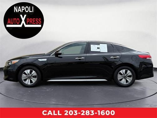 2018 Kia Optima Hybrid Premium