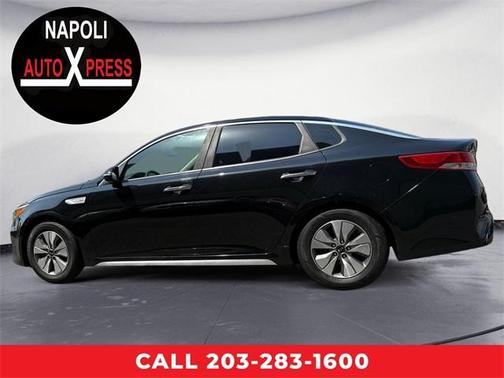 2018 Kia Optima Hybrid Premium