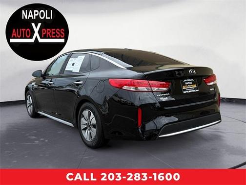 2018 Kia Optima Hybrid Premium