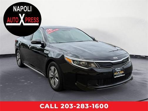 2018 Kia Optima Hybrid Premium