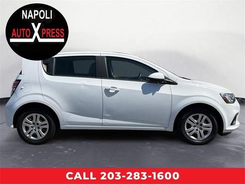 2020 Chevrolet Sonic LT