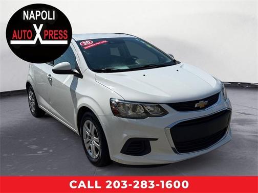 2020 Chevrolet Sonic LT