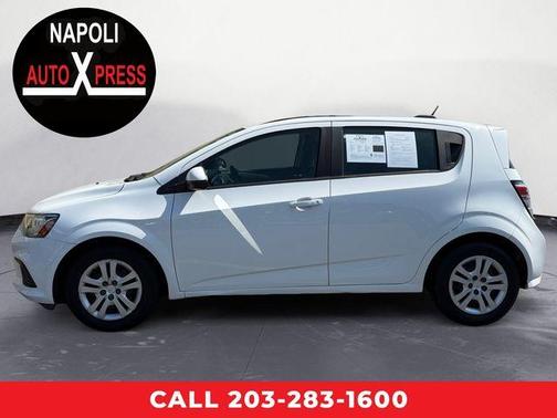 2020 Chevrolet Sonic LT