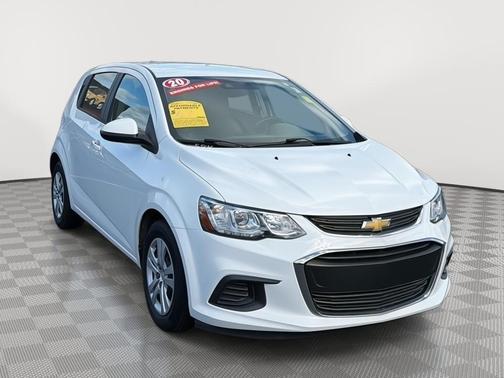 2020 Chevrolet Sonic LT