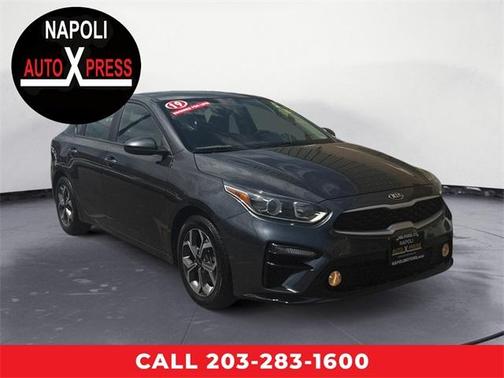 2019 Kia Forte LXS