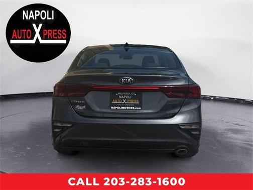 2019 Kia Forte LXS
