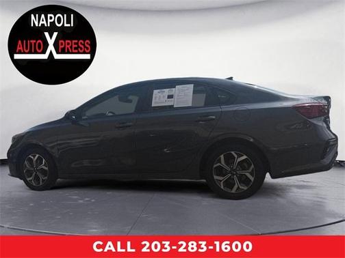 2019 Kia Forte LXS