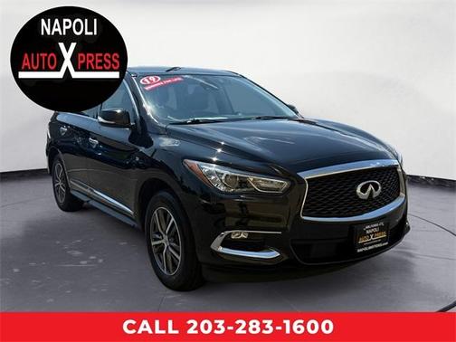 2019 INFINITI QX60 Pure