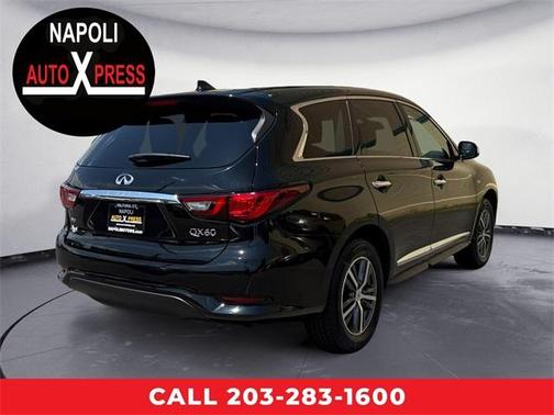2019 INFINITI QX60 Pure