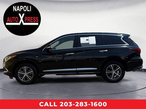 2019 INFINITI QX60 Pure