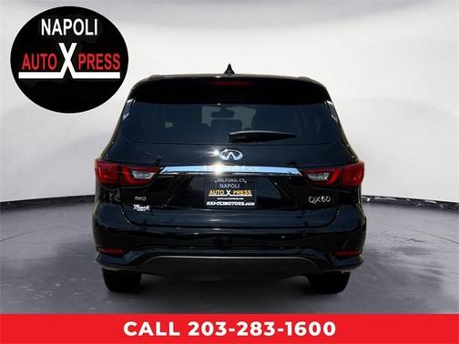 2019 INFINITI QX60 Pure