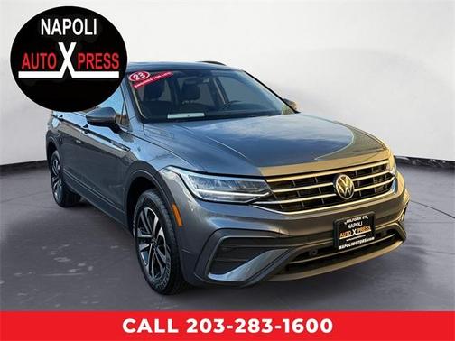 2023 Volkswagen Tiguan 2.0T S
